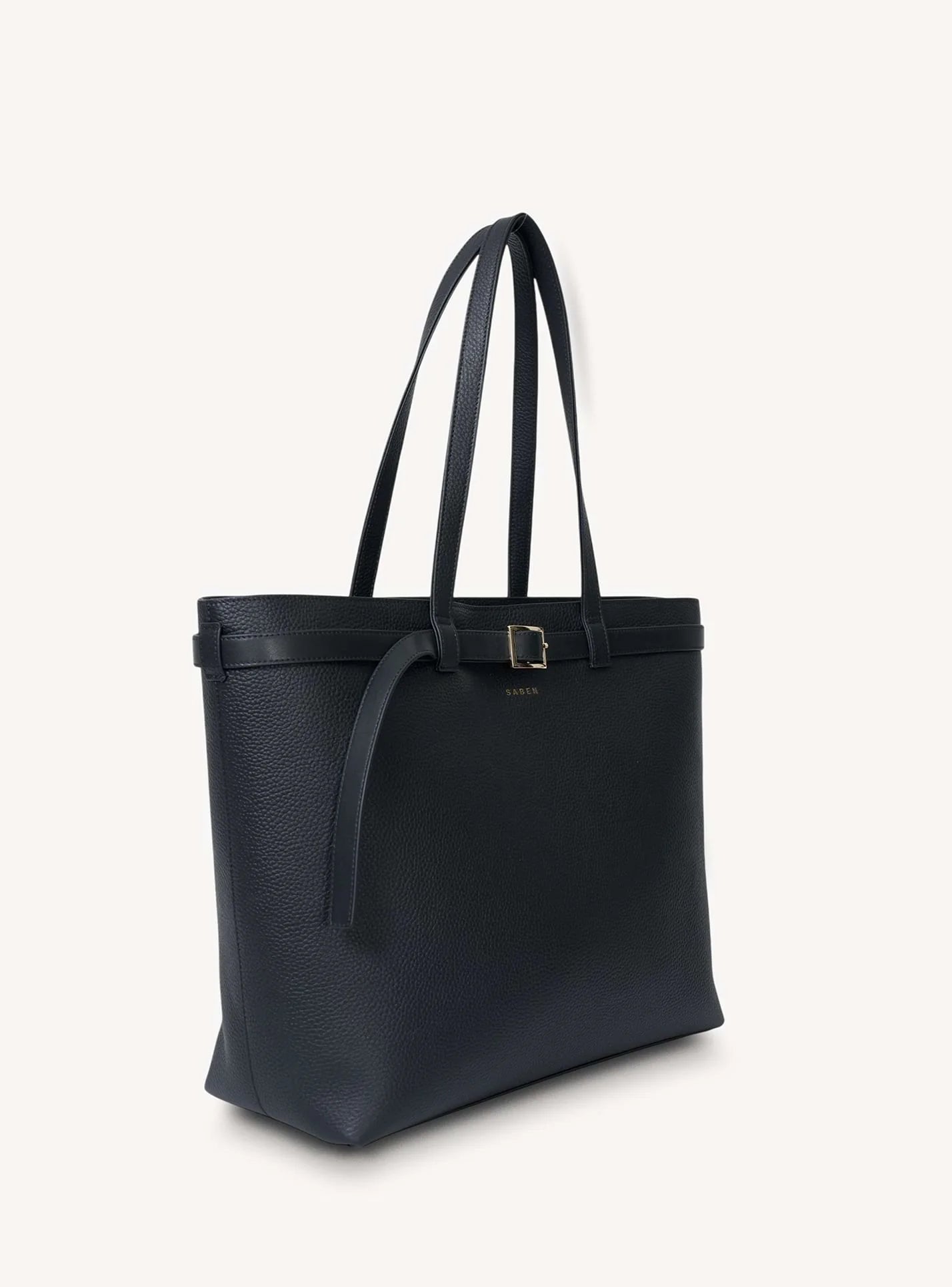 Tia Shoulder Bag | Black