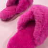 Mayberry Slipper | Barbie Pink