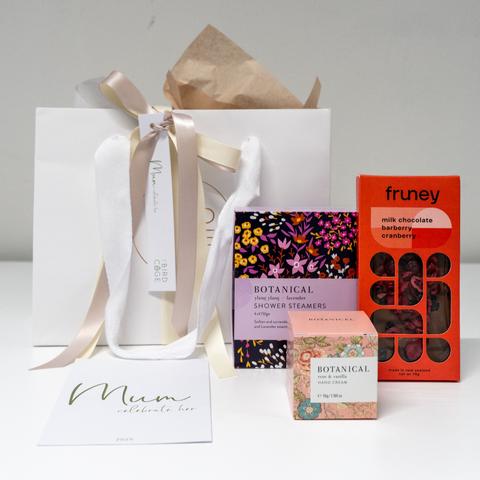 Botanical Ylang Ylang & Lavender Gift Pack | Mother's Day 2025
