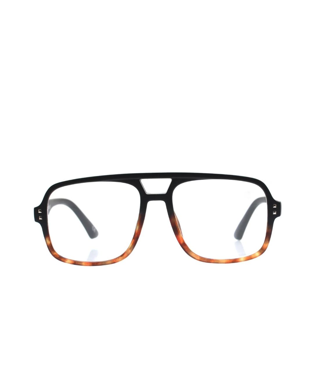 12pm | Black to Tort | Daily Eyewear