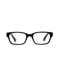 8am | Black | Reading Glasses