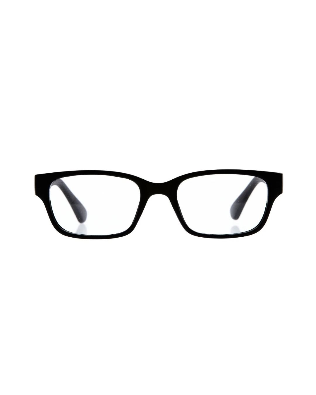 8am | Black | Reading Glasses