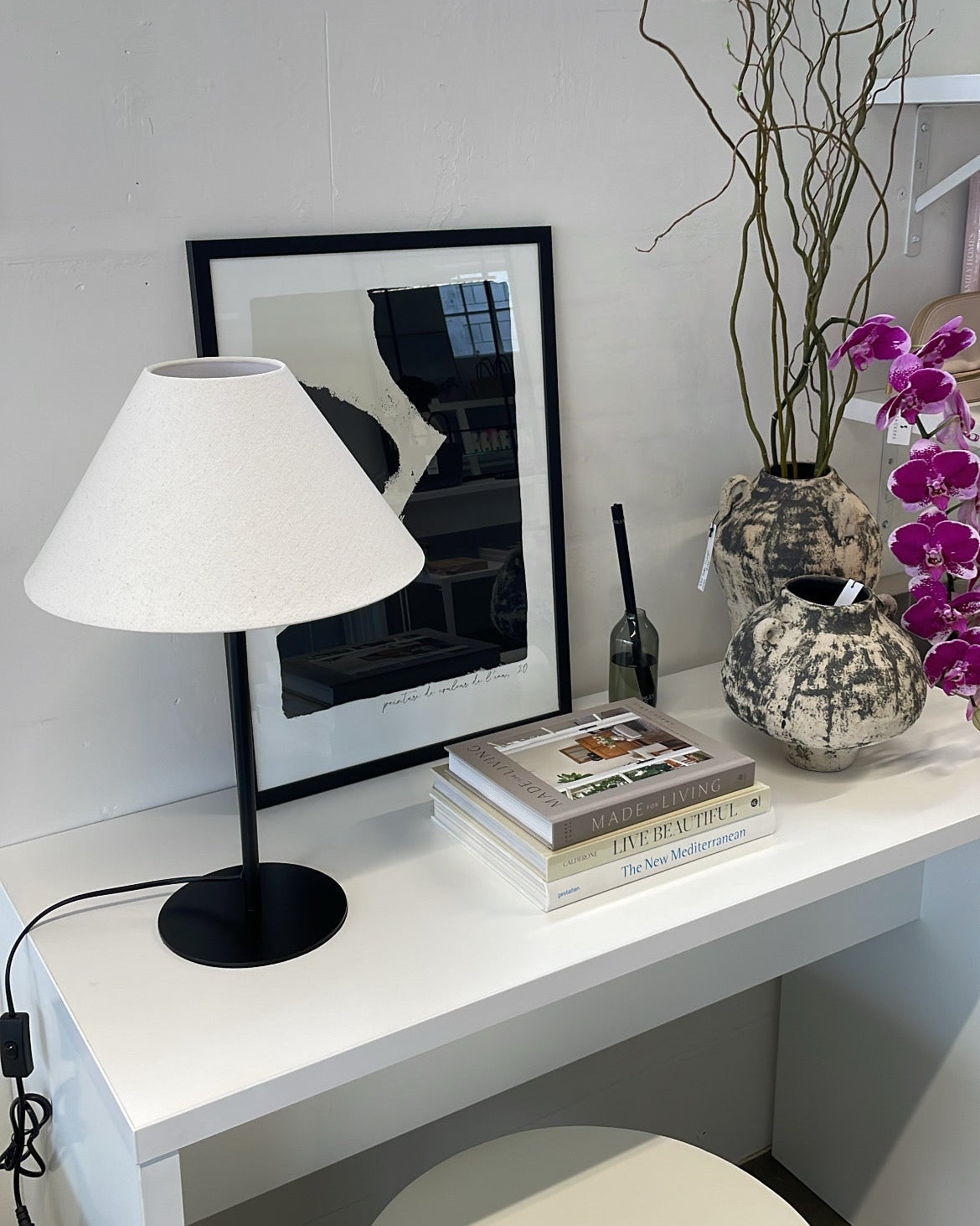 Arch Table Lamp
