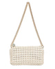 Milla Shoulder Bag | Sand Fine Braid