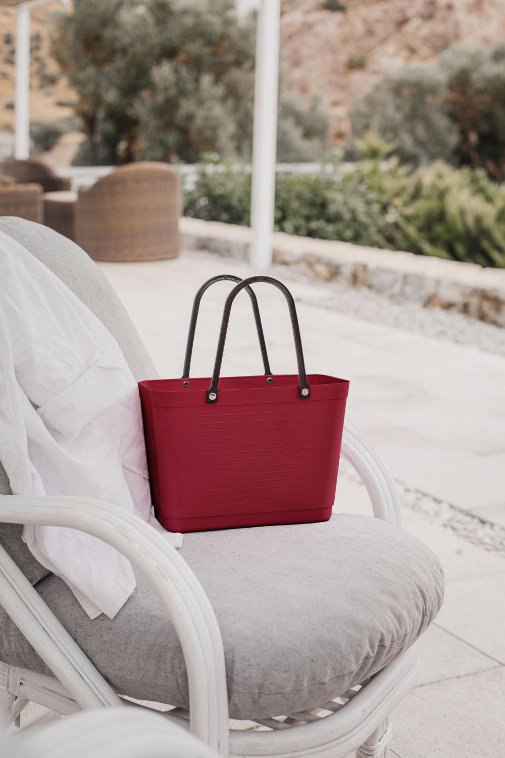 Hinza Bag | Small | Maroon