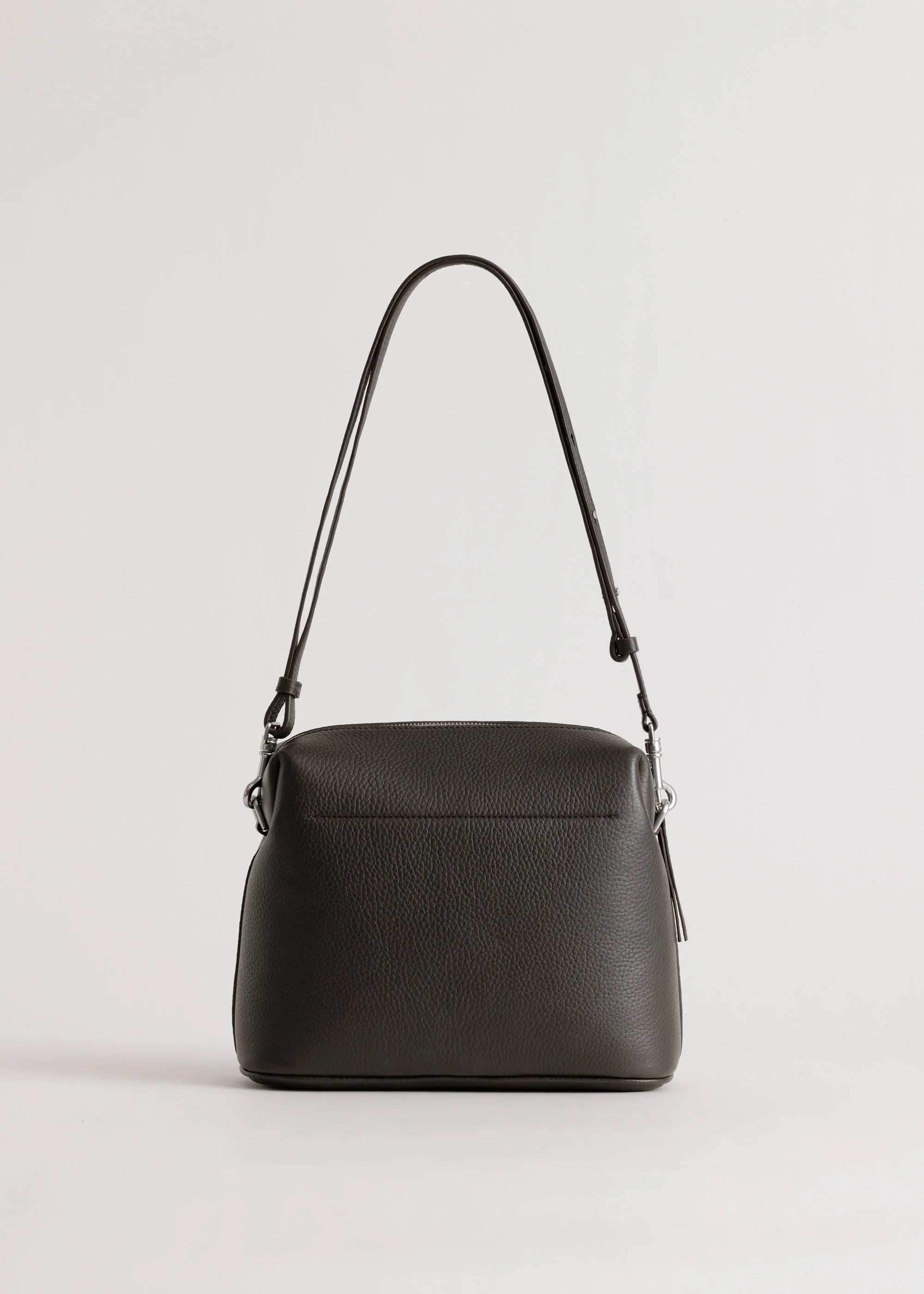 Ch'lita Bag | Black Olive Deer Nappa