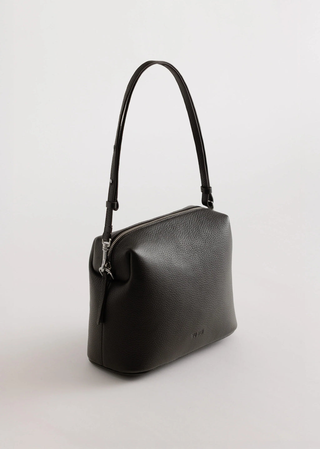 Ch'lita Bag | Black Olive Deer Nappa