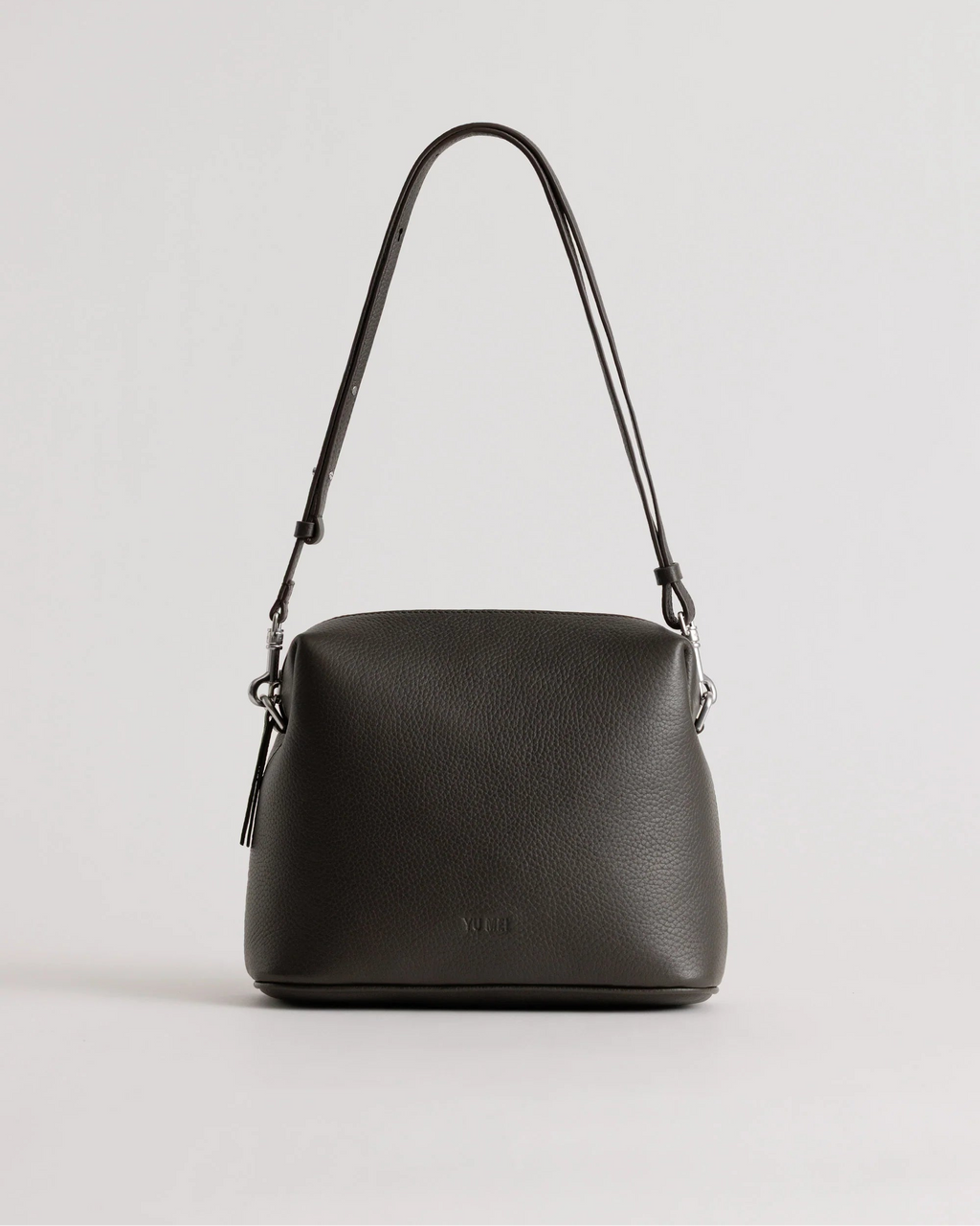 Ch'lita Bag | Black Olive Deer Nappa