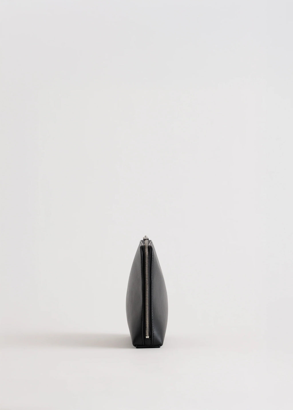 Emily Pouch | Black Lambskin