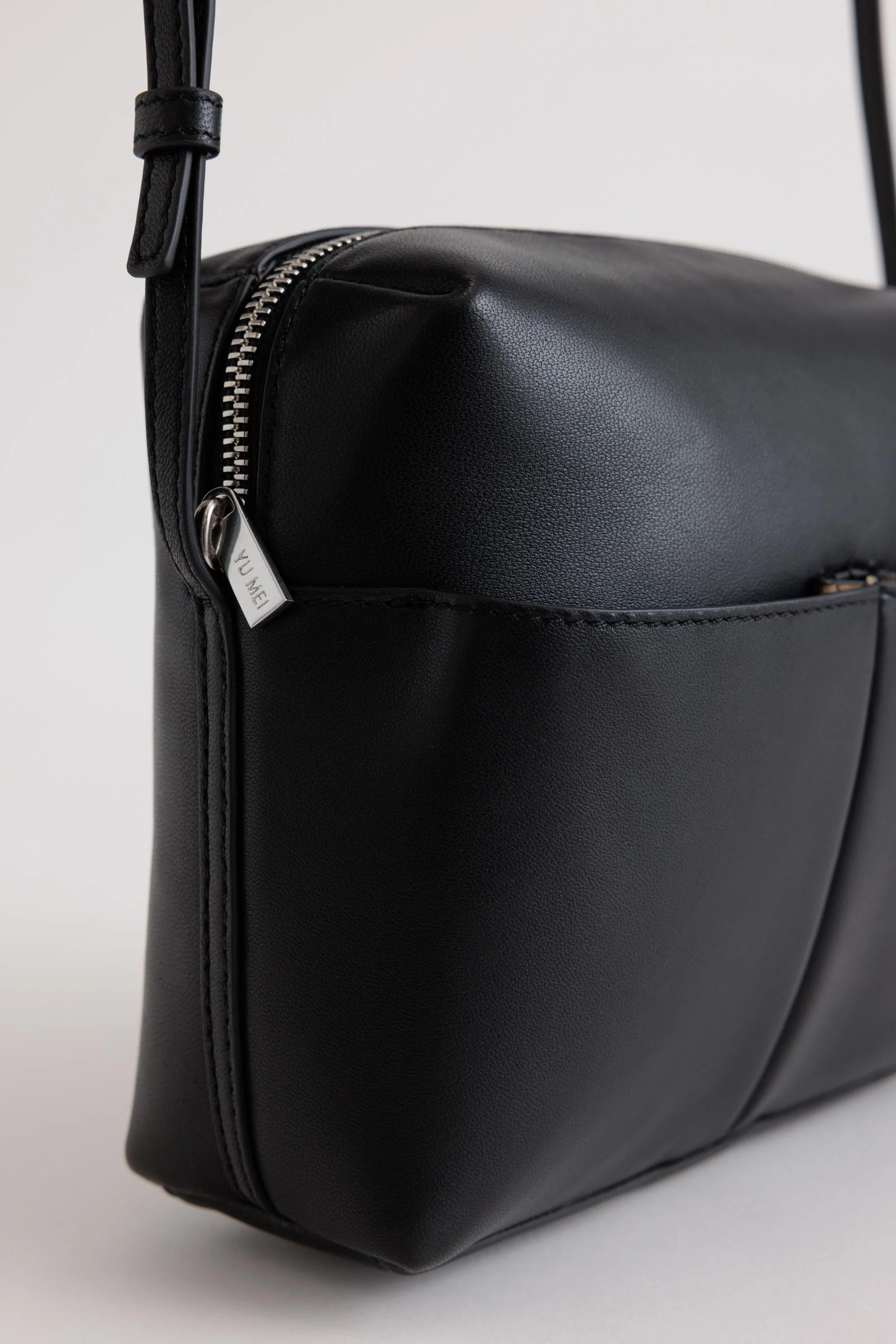 Kaye Bag | Black Lambskin