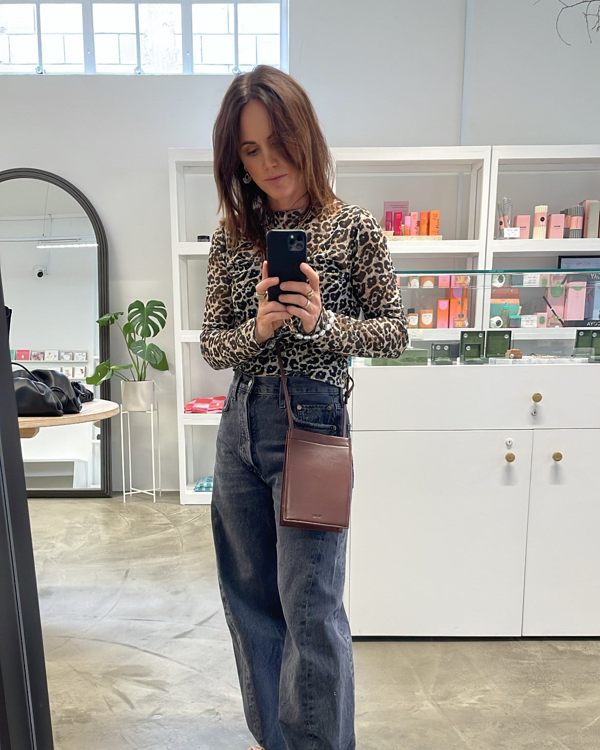 Georgie Bag | Ox Lambskin