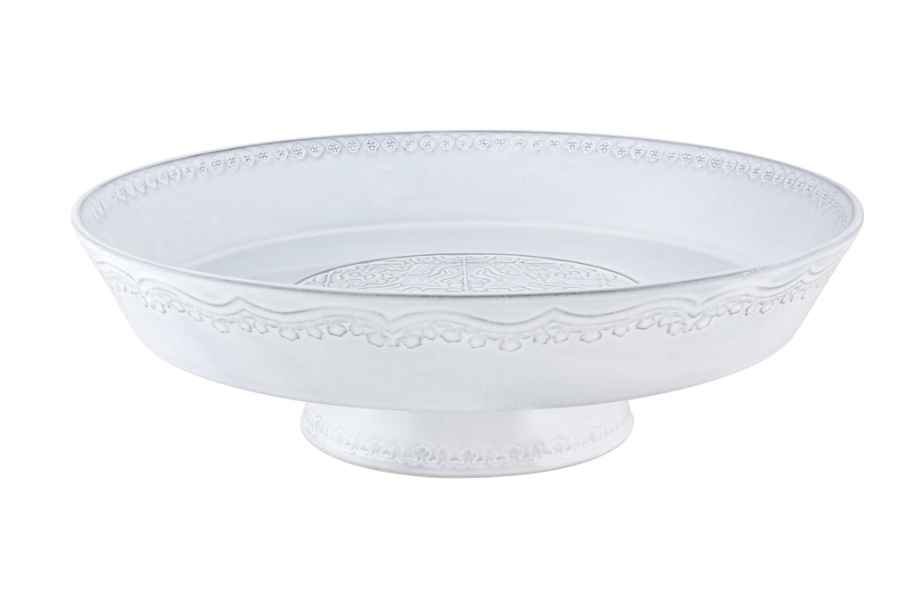 Rua Nova Footed Fruit Bowl