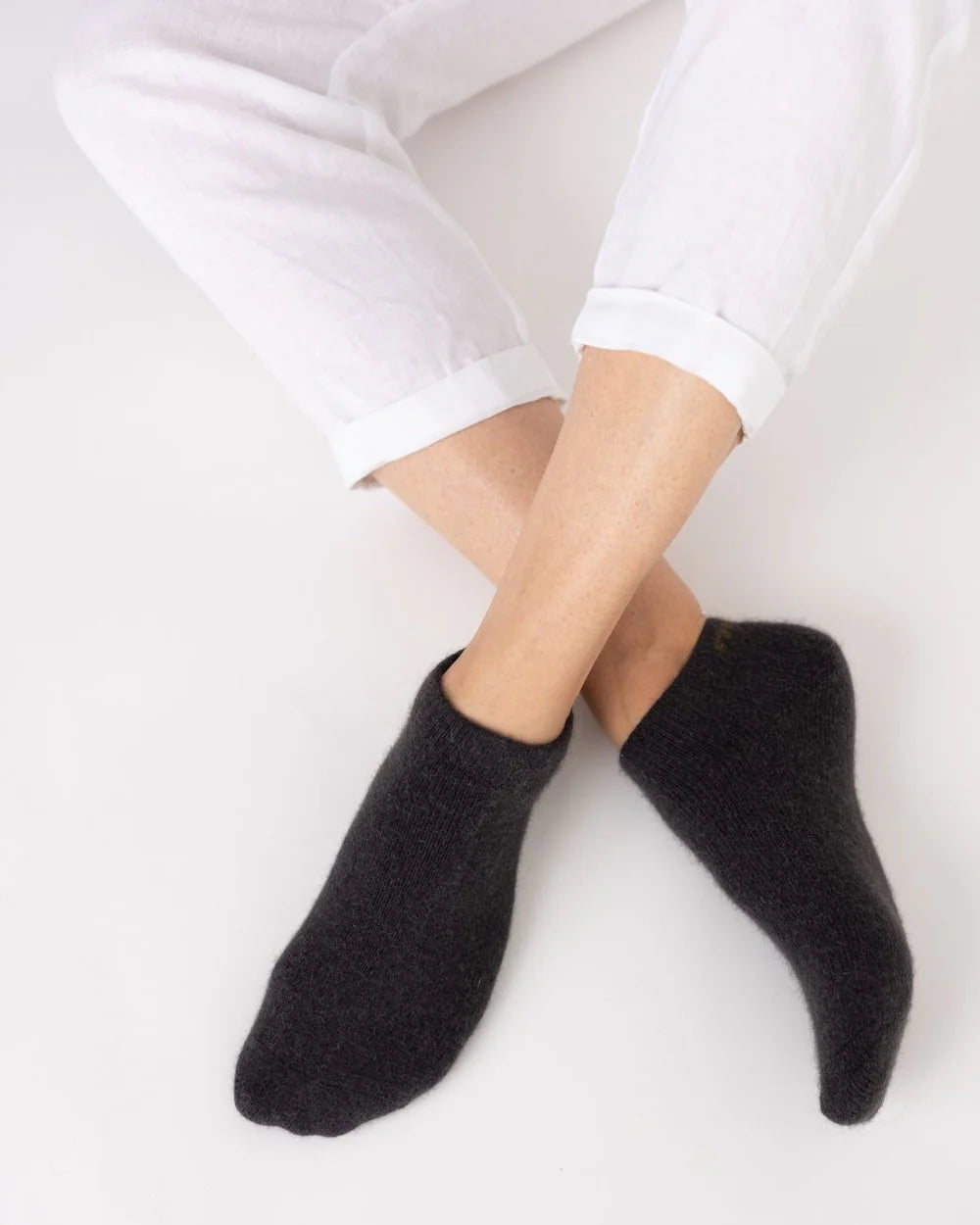 Napier Socks | Peat