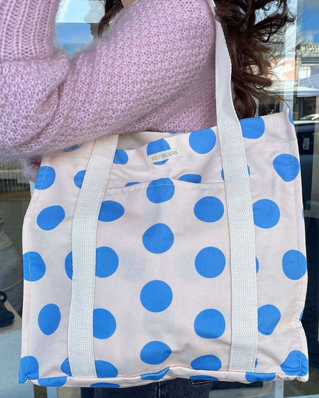 Market Bag | Snowball