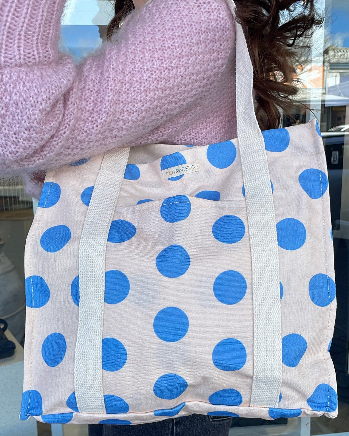 Market Bag | Snowball