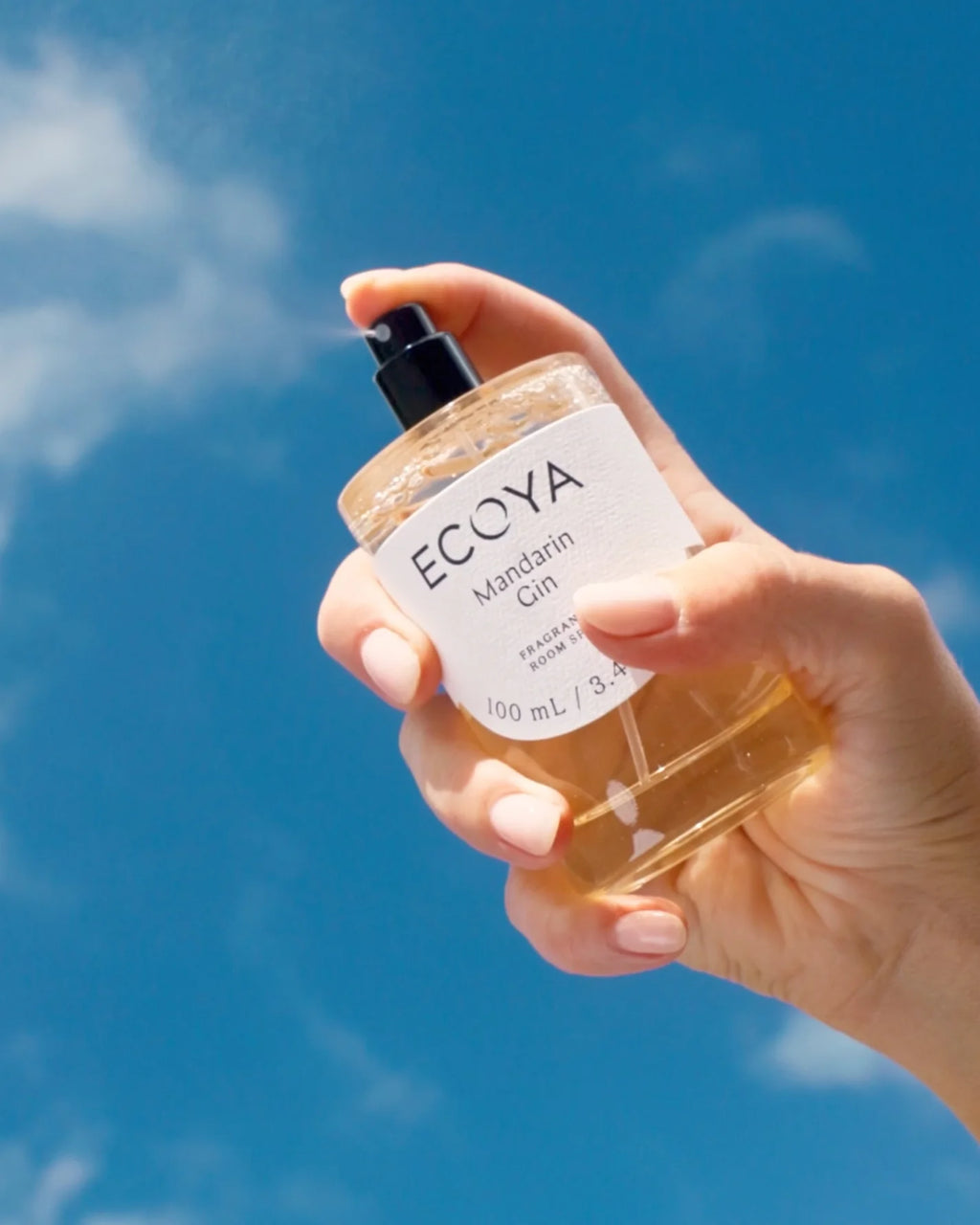 Room Spray | Mandarin Gin