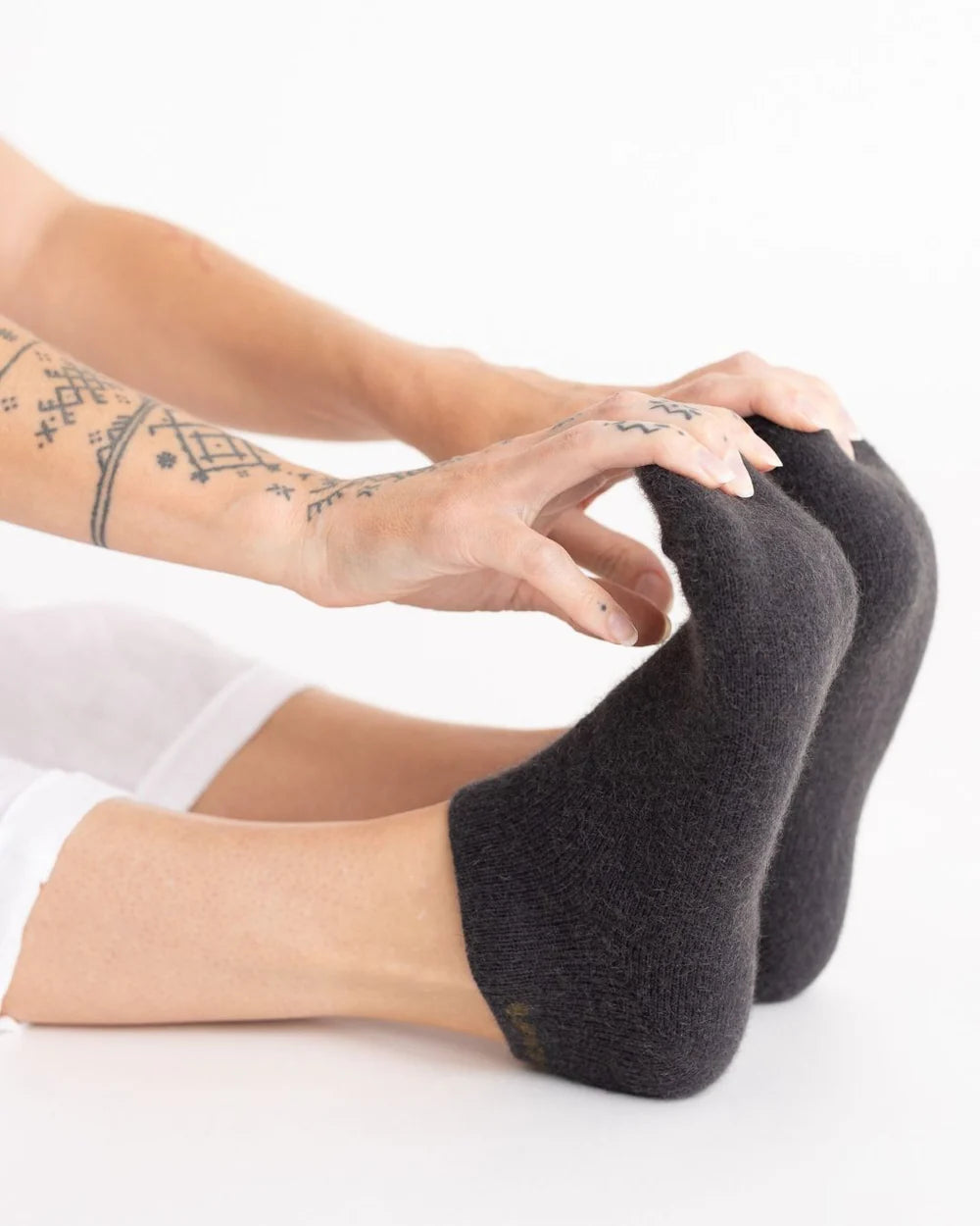 Napier Socks | Peat