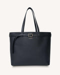 Tia Shoulder Bag | Black