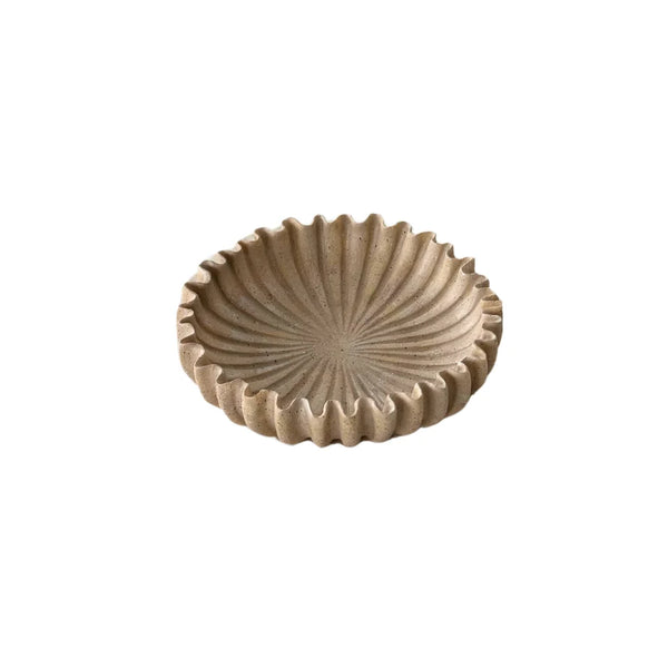 Rome Platter | Small | Tan