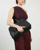 Adler Shoulder Bag | Black Pebble