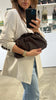 Dumpling Bag | Medium | Pepper