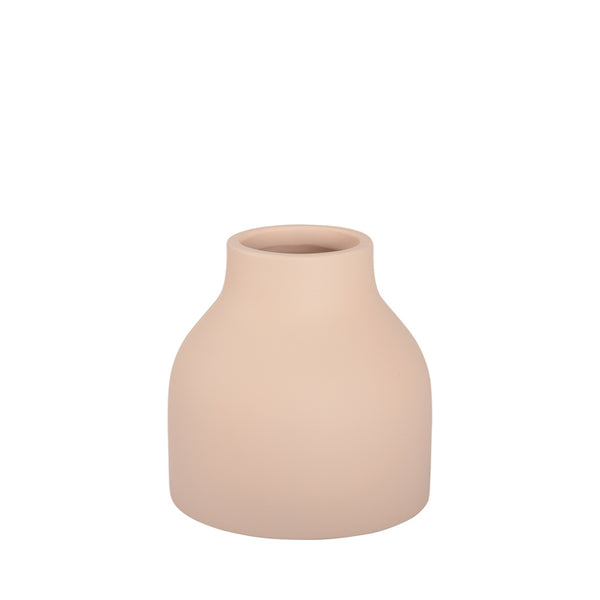 Gianna Vase | Dusty Pink | Medium