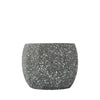 Hera Planter | Dark Grey | Small