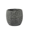 Hera Planter | Dark Grey | Medium