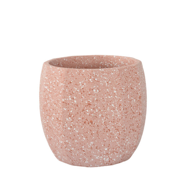 Hera Planter | Pink | Medium