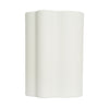 Alisa Vase | Light Grey | Medium