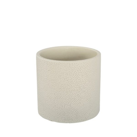 Macy Planter | Light Grey | Small