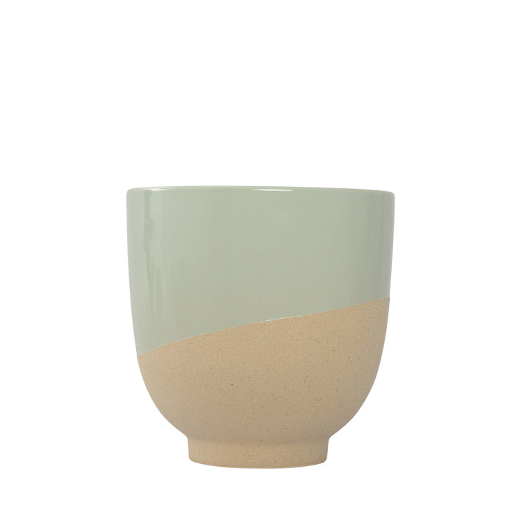 Piper Planter | Duck Egg Blue/Green | Small