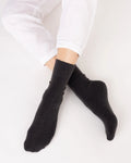 Hamilton Socks | Peat | Medium