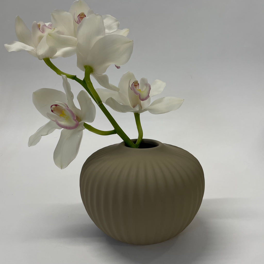 Hart Vase | Warm Grey