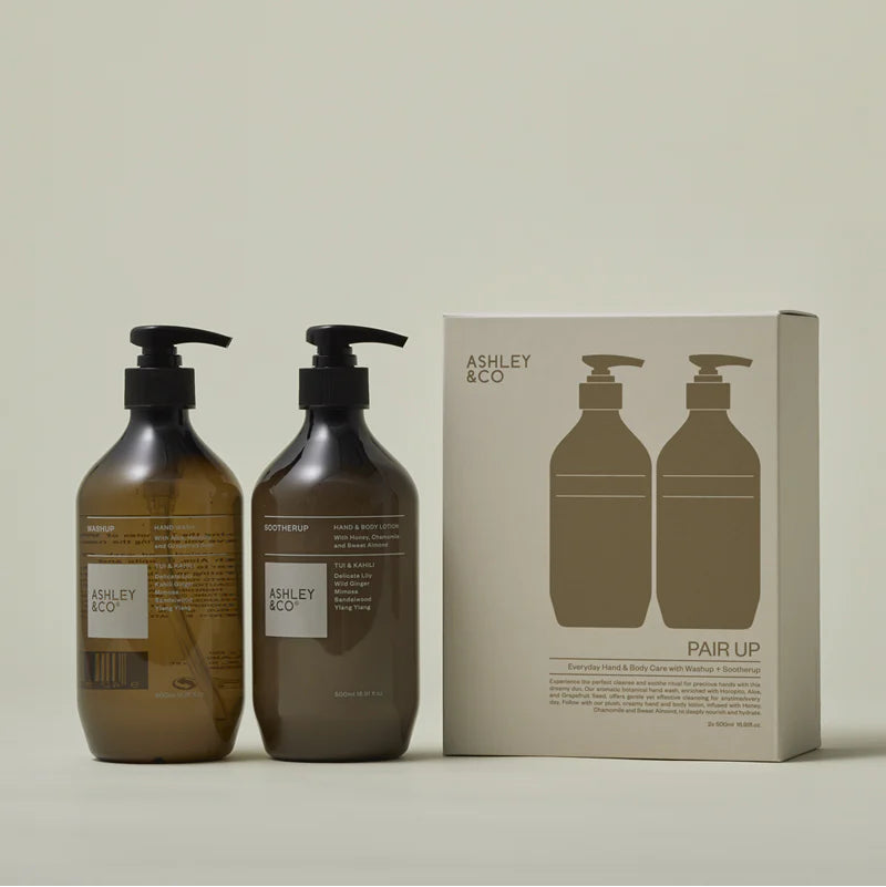 Pair Up | Tui & Kahili