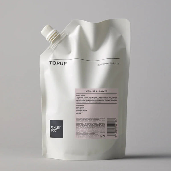 Topup Washup All-Over | Bonberry | 1000ml