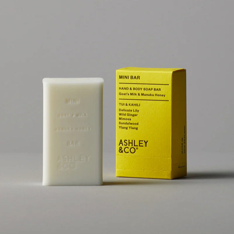 Mini Bar | Tui & Kahili