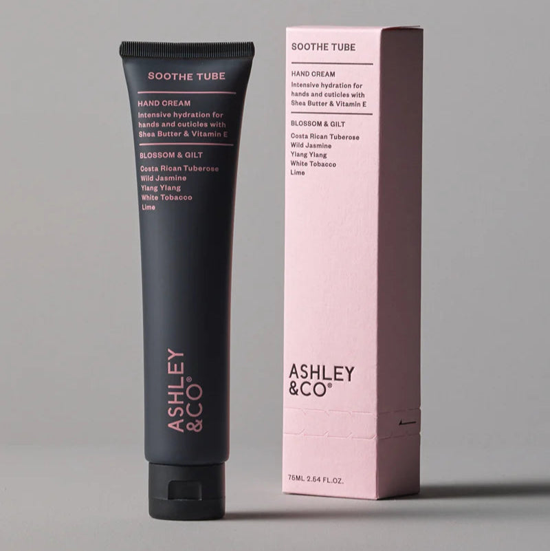 Soothe Tube | Blossom & Gilt | 75ml
