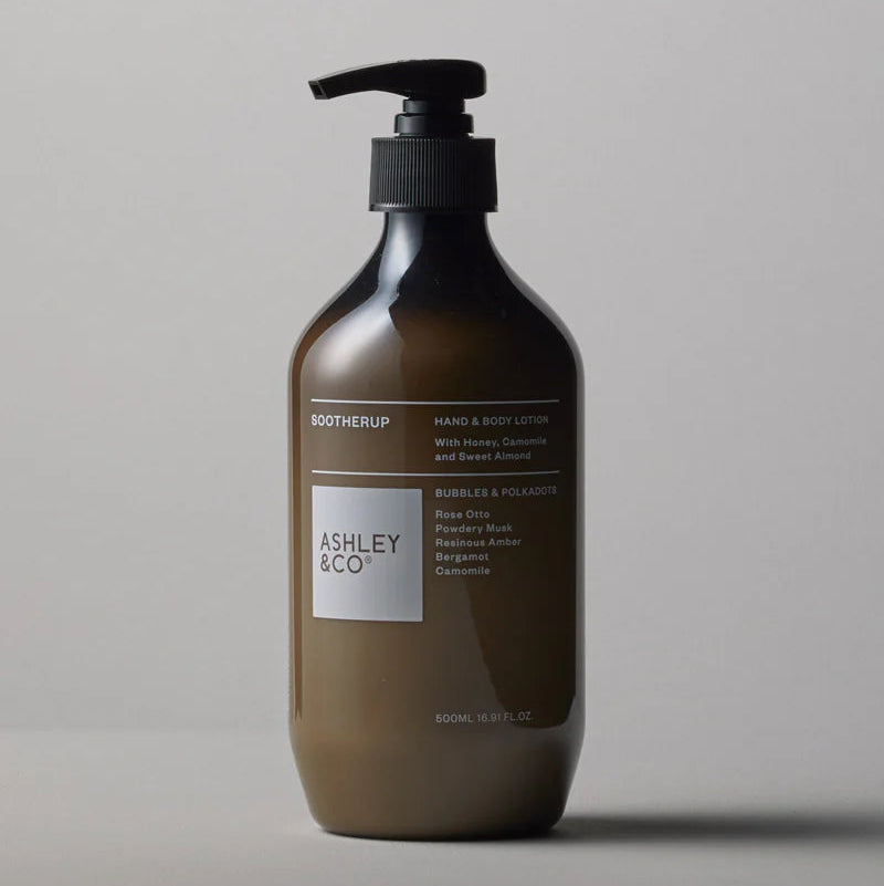 SootherUp | Bubbles & Polkadots | 500ml