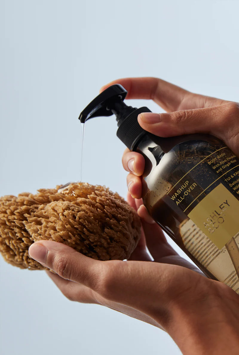 Washup All-Over | Tui & Kahili