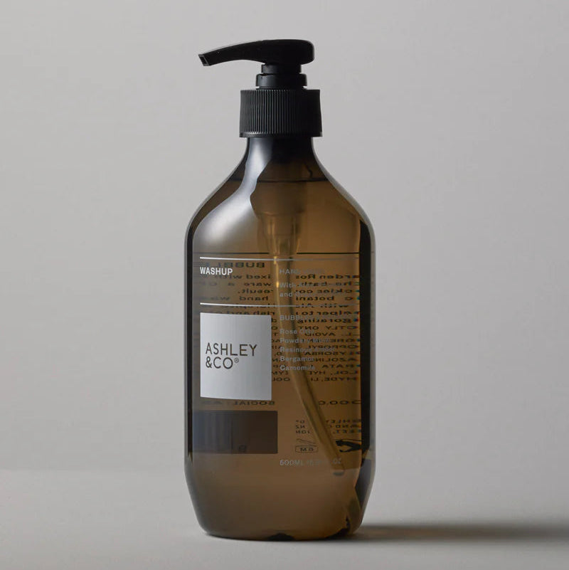 WashUp | Bubbles & Polkadots | 500ml