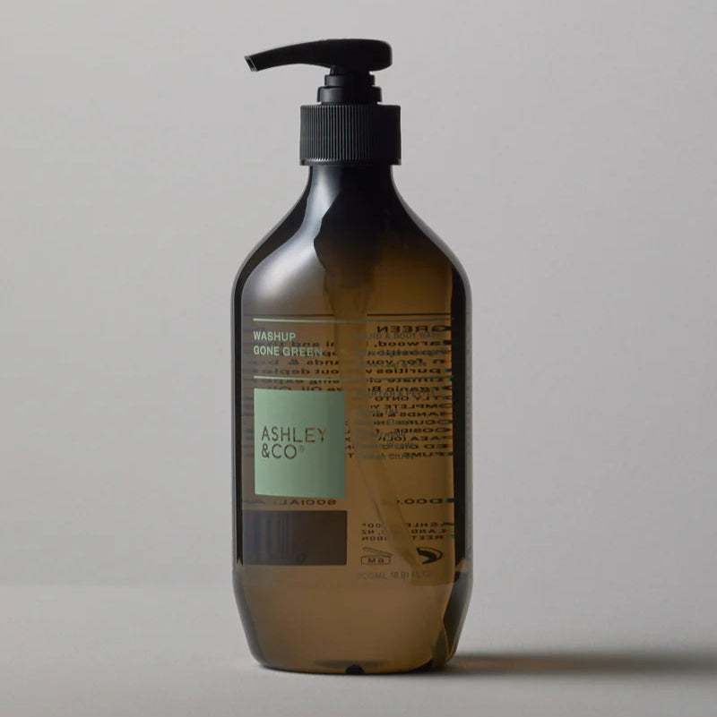 WashUp Gone Green | Mortar & Pestle | 500ml