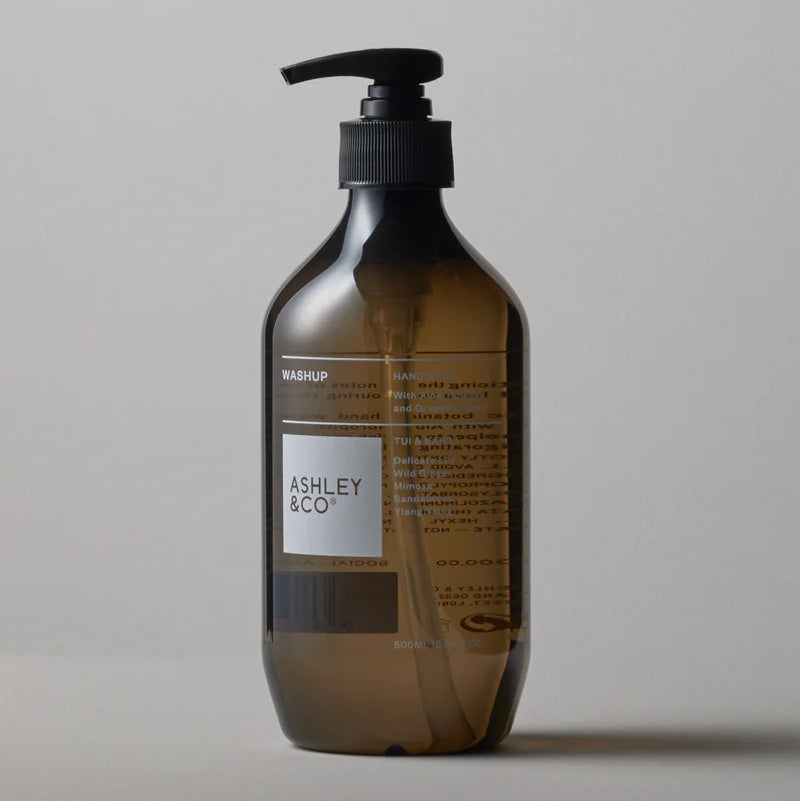 WashUp | Tui & Kahili | 500ml