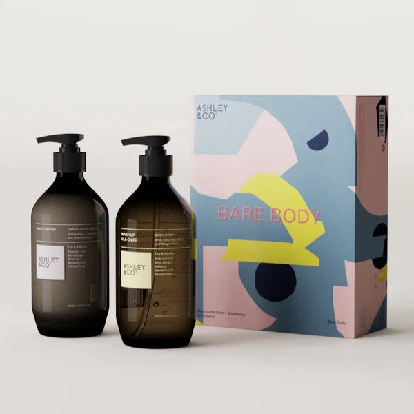 Bare Body | Gift Set | Limited Edition