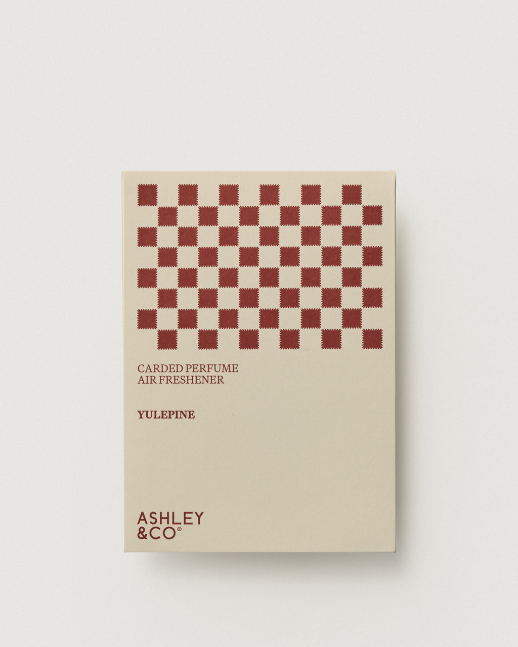 Carded Perfume | Yulepine | HOLIDAY COLLECTION Limited Edition