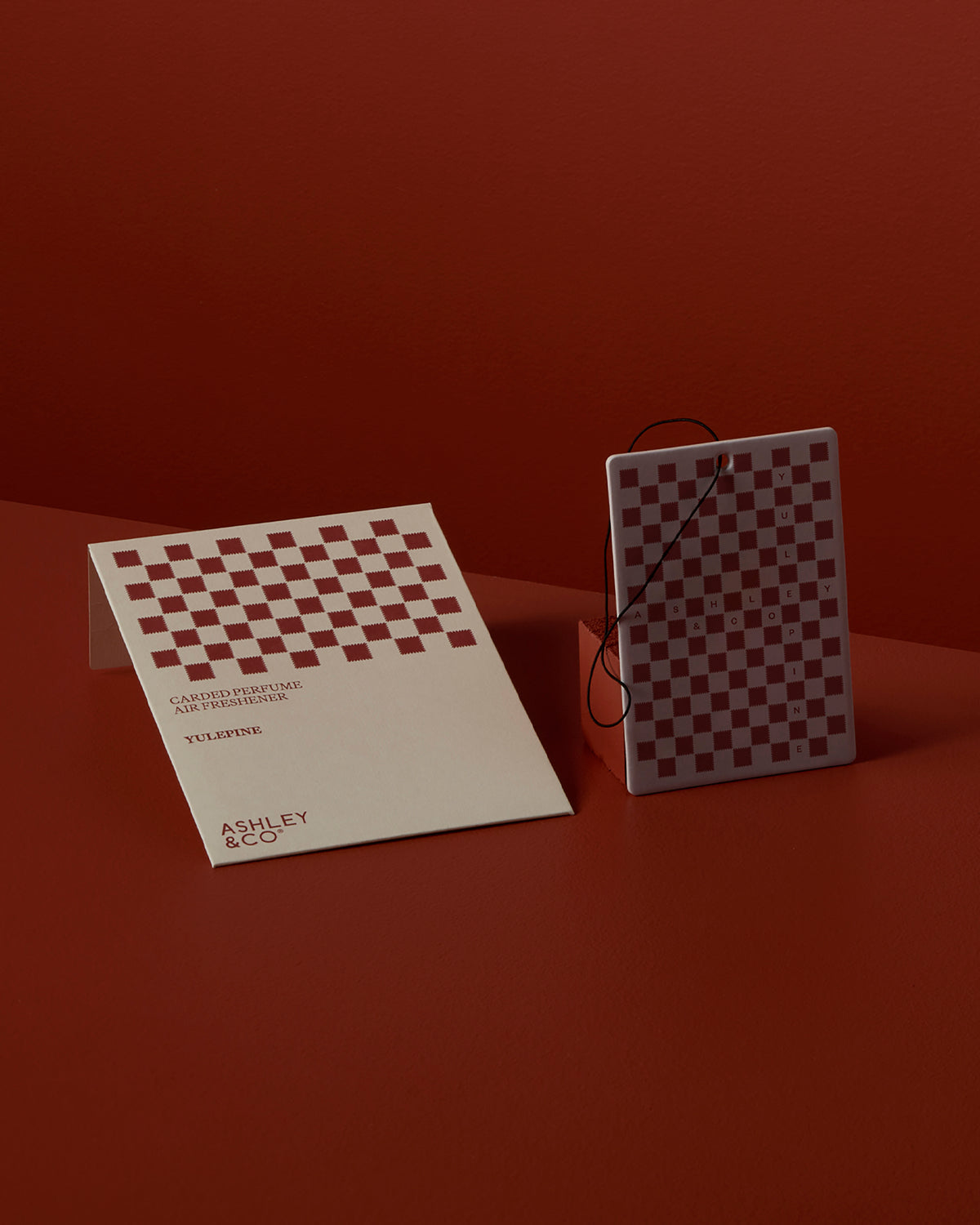 Carded Perfume | Yulepine | HOLIDAY COLLECTION Limited Edition