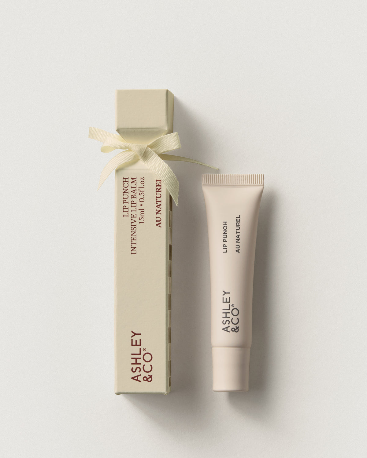 Lip Punch | Au Naturel | HOLIDAY COLLECTION Limited Edition