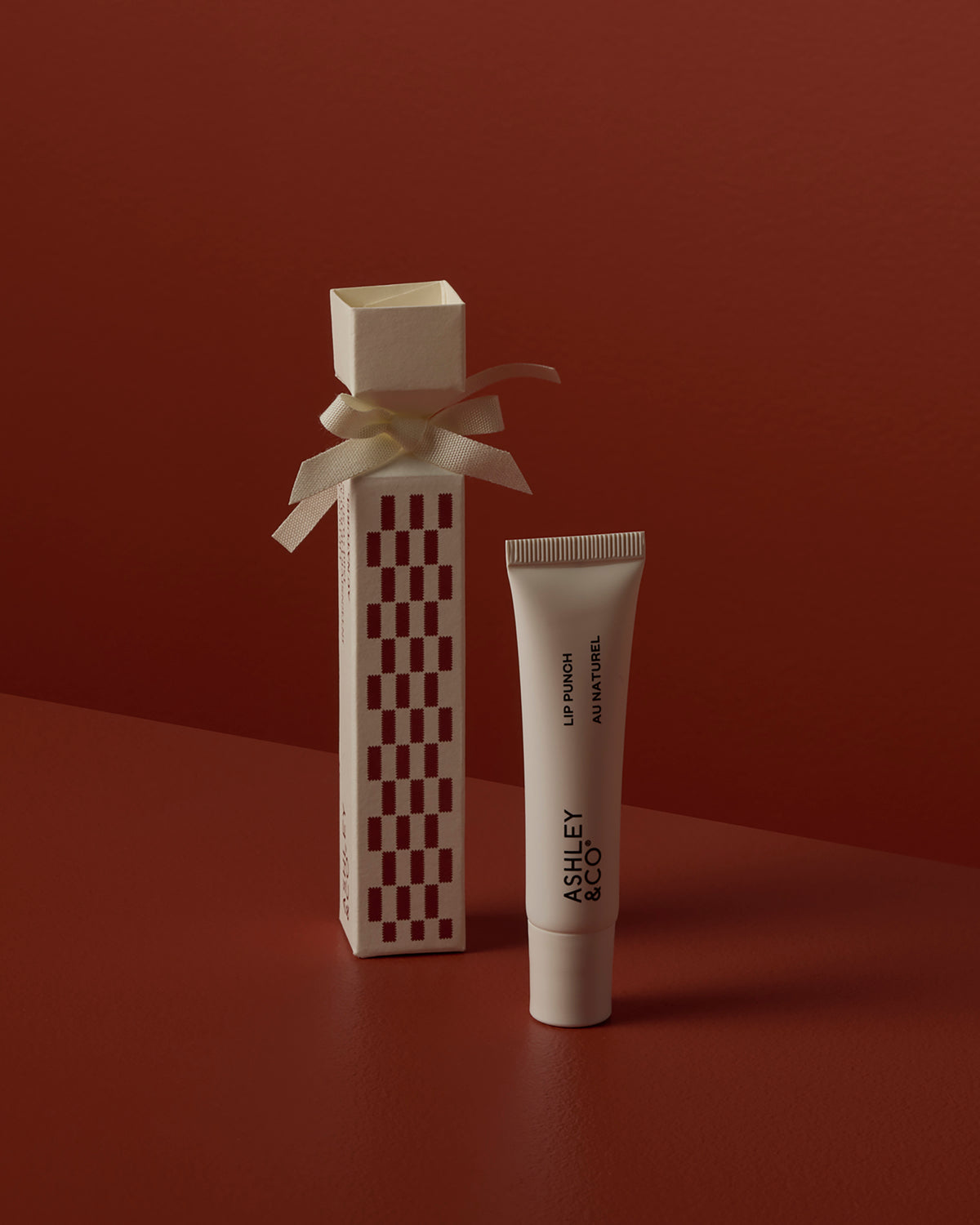 Lip Punch | Au Naturel | HOLIDAY COLLECTION Limited Edition
