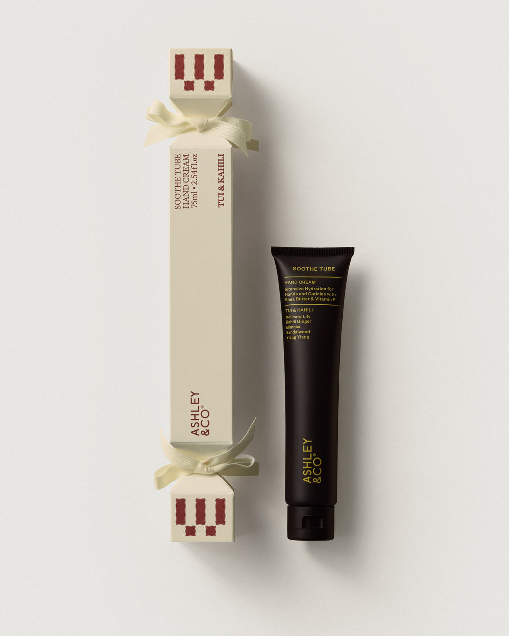 Soothe Tube | Tui & Kahili | HOLIDAY COLLECTION Limited Edition