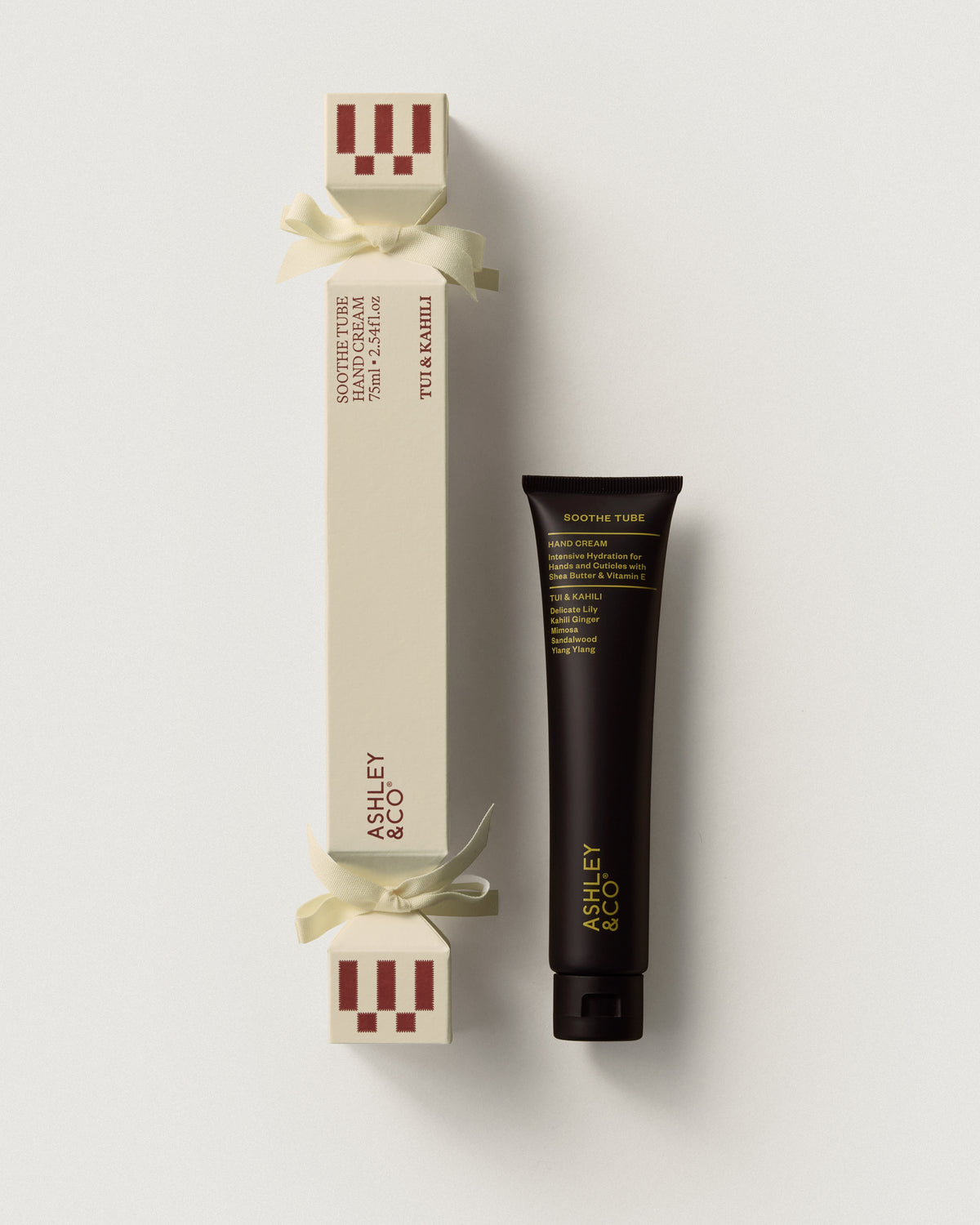 Soothe Tube | Tui & Kahili | HOLIDAY COLLECTION Limited Edition
